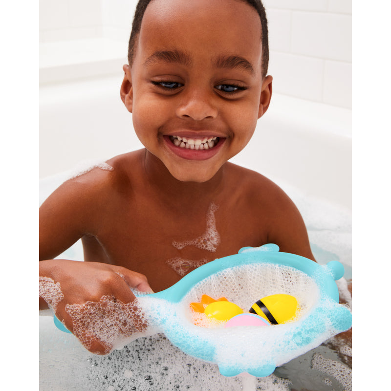 Skip Hop ZOO Scoop & Catch Squirties