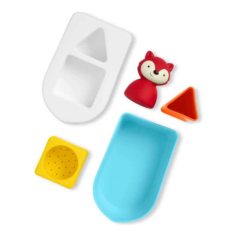 Zoo Sort & Stack Boat