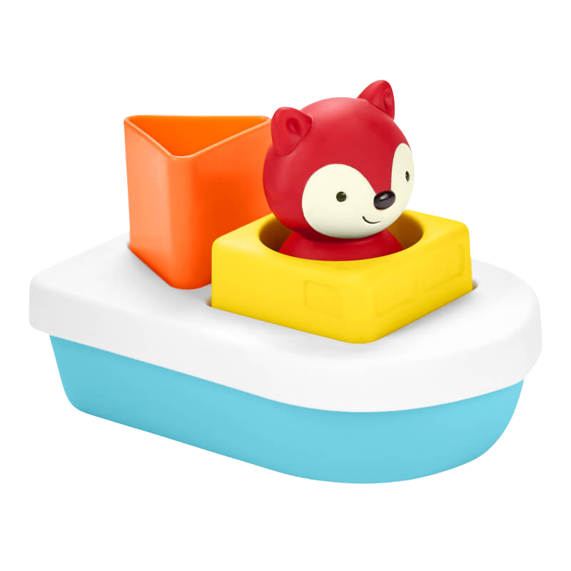 Zoo Sort & Stack Boat