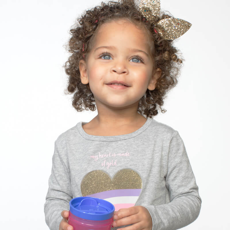 Skip Hop Zoo Tumbler Cups 2-Pack - Butterfly & Llama