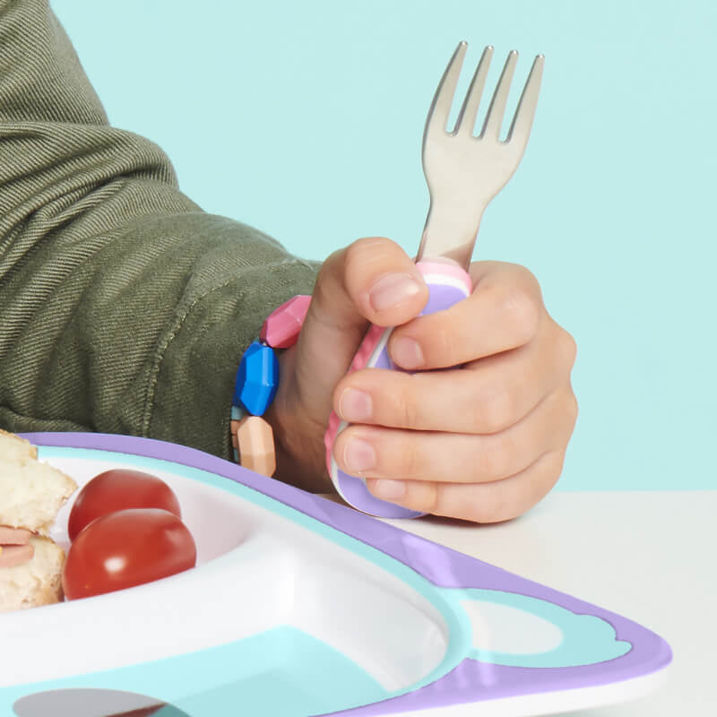 Skip Hop Zootensils Fork & Spoon - Koala