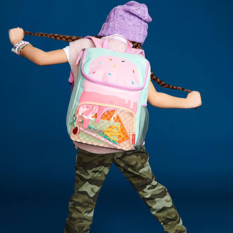 Skip Hop Spark Style Big Kid Backpack