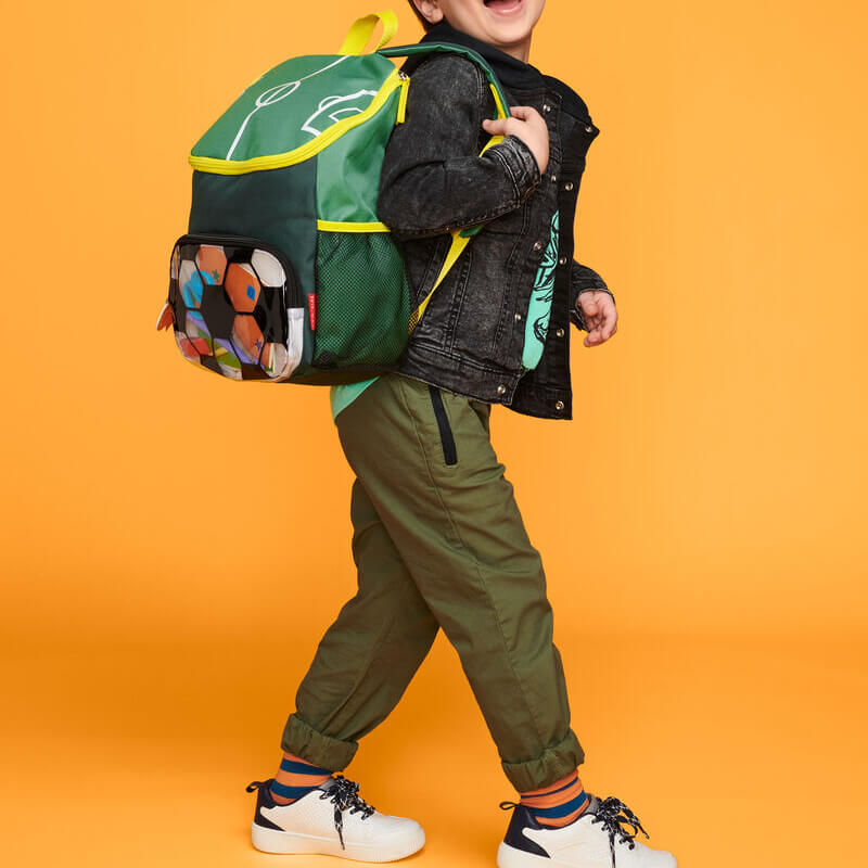 Skip Hop Spark Style Big Kid Backpack