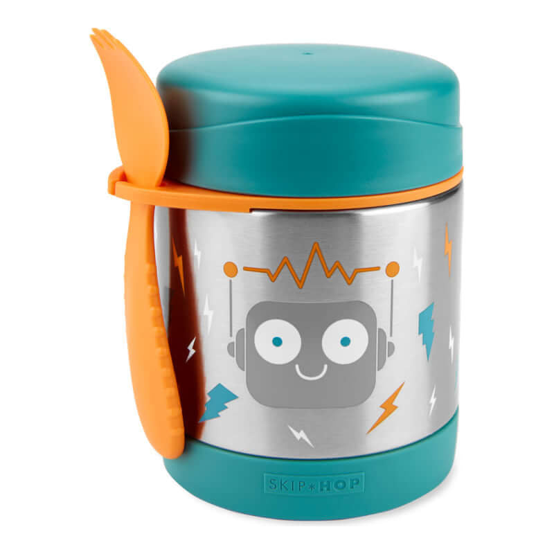 Skip Hop Spark Style Insulated Food Jar