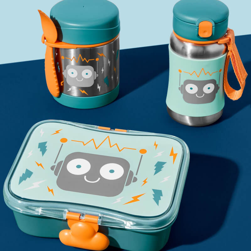 Skip Hop Spark Style Insulated Food Jar