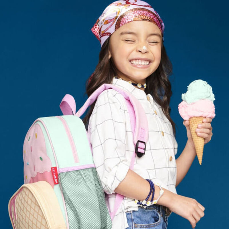 Skip Hop Spark Style Little Kid Backpack