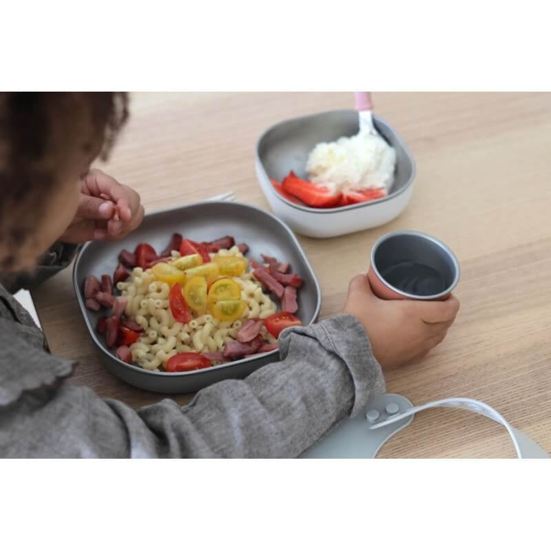 Stainless Steel Meal Set