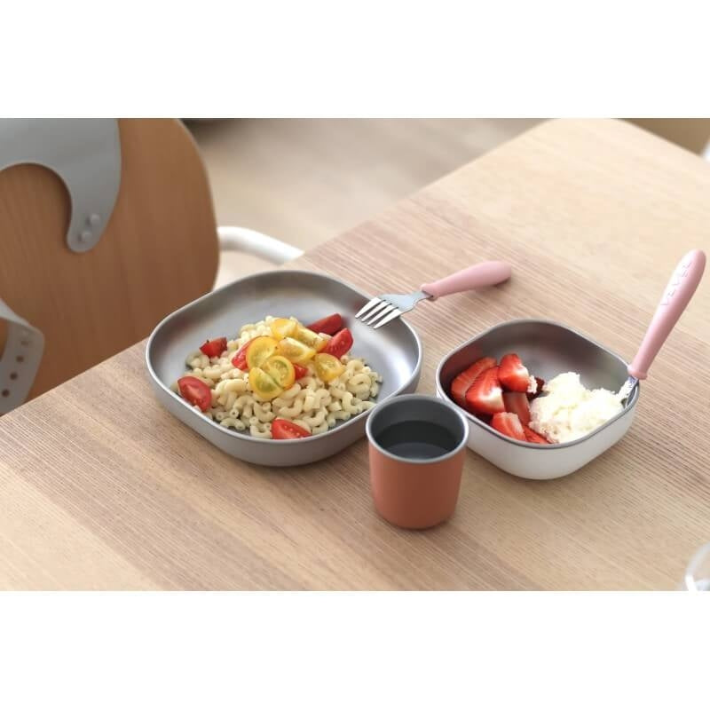Stainless Steel Meal Set