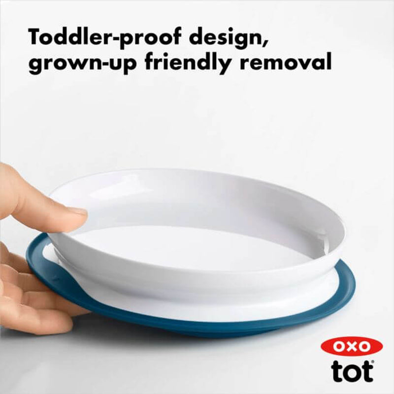 OXO Tot Stick & Stay Suction Plate