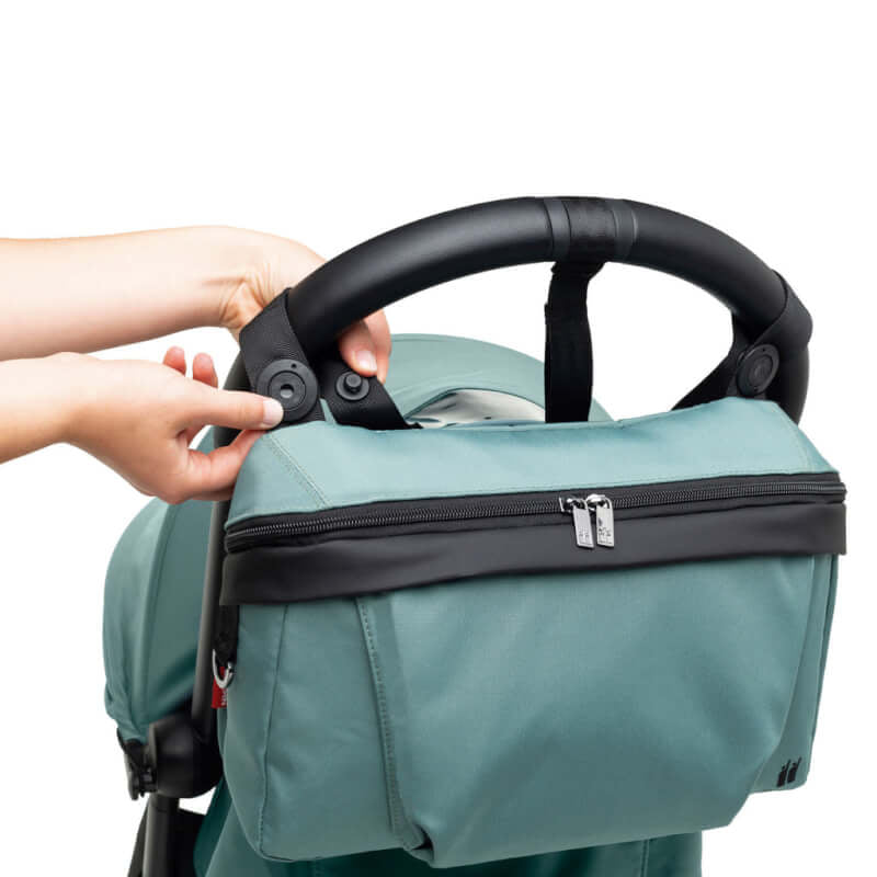 Nikidom Stroller Organiser Bag - Ocean