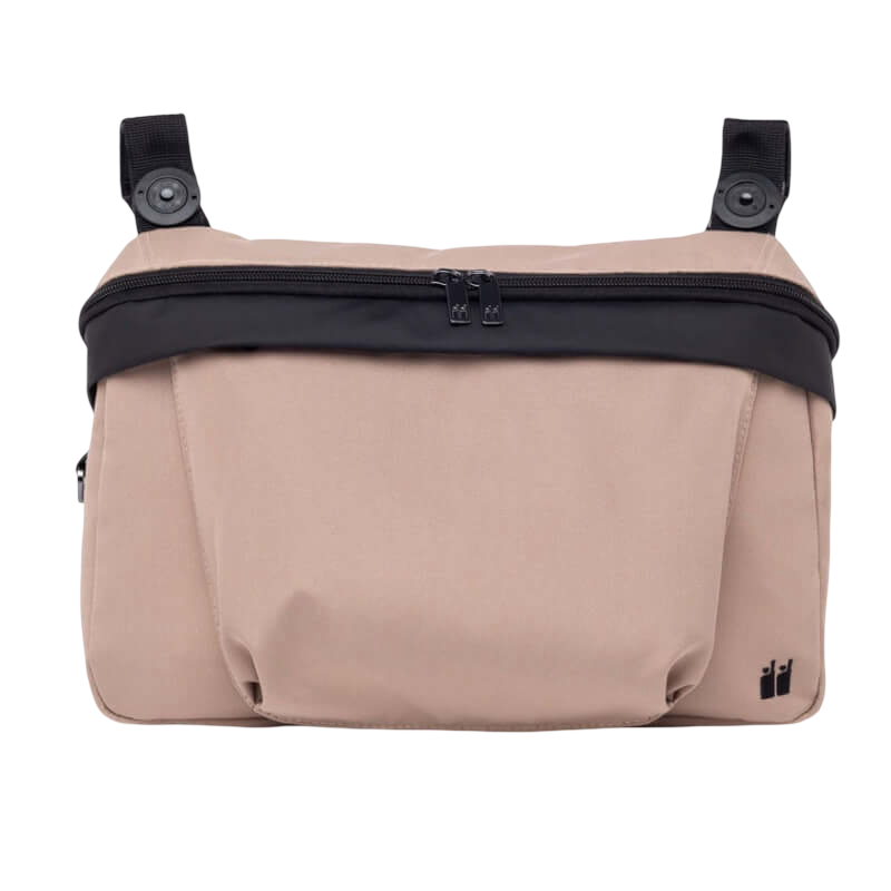 Nikidom Stroller Organizer Bag - Sand
