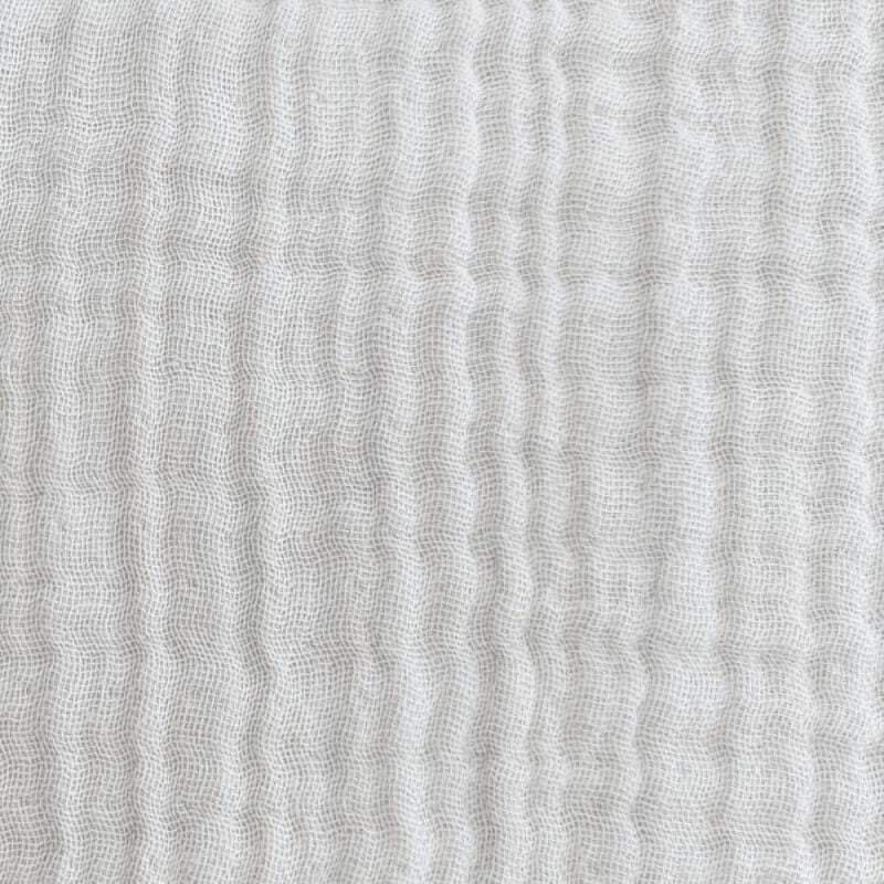 Maternity and Nursing Pillow - Light Grey Muslin