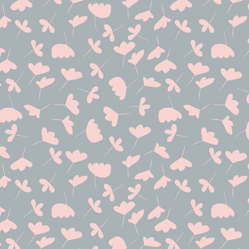 Theraline Pregnancy Pillow - Tender Blossom