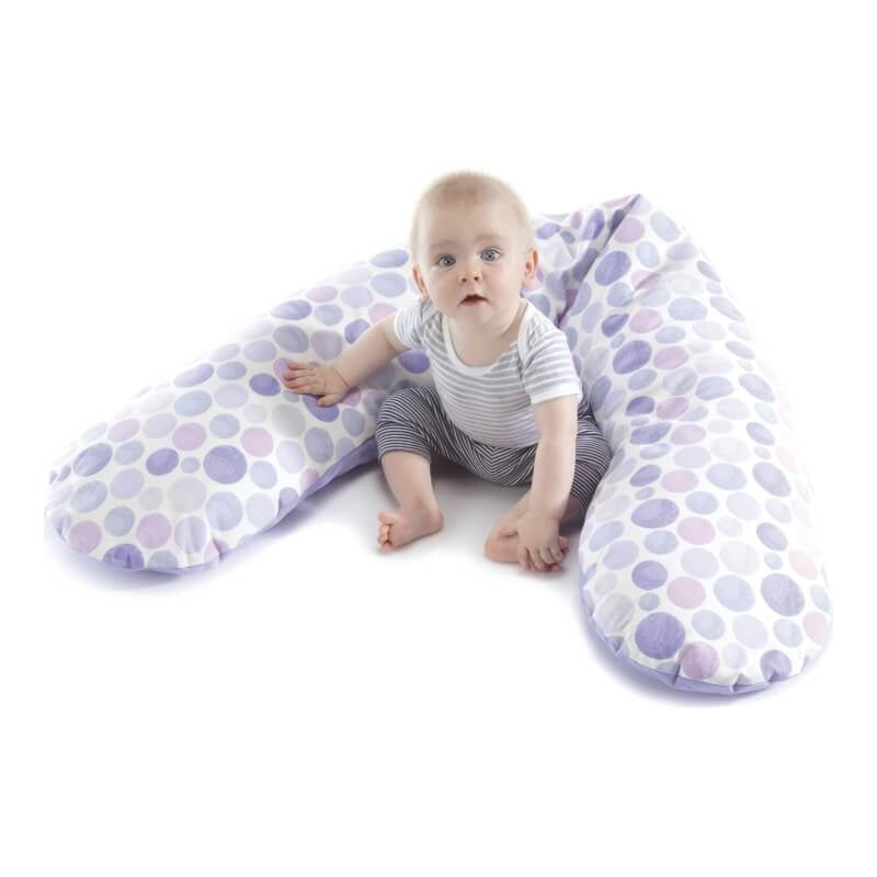 Theraline Pregnancy Pillow - Tender Blossom