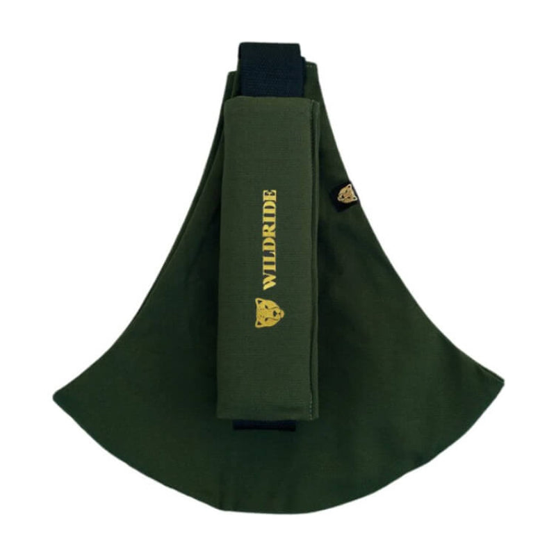 WildRide Cotton Toddler Carrier