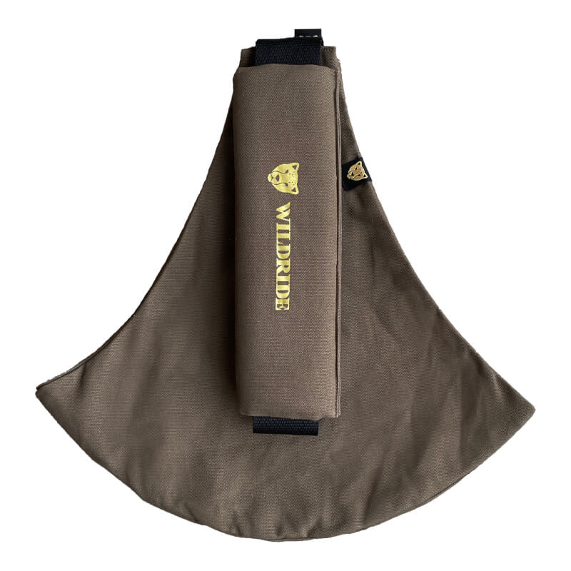 WildRide Cotton Toddler Carrier