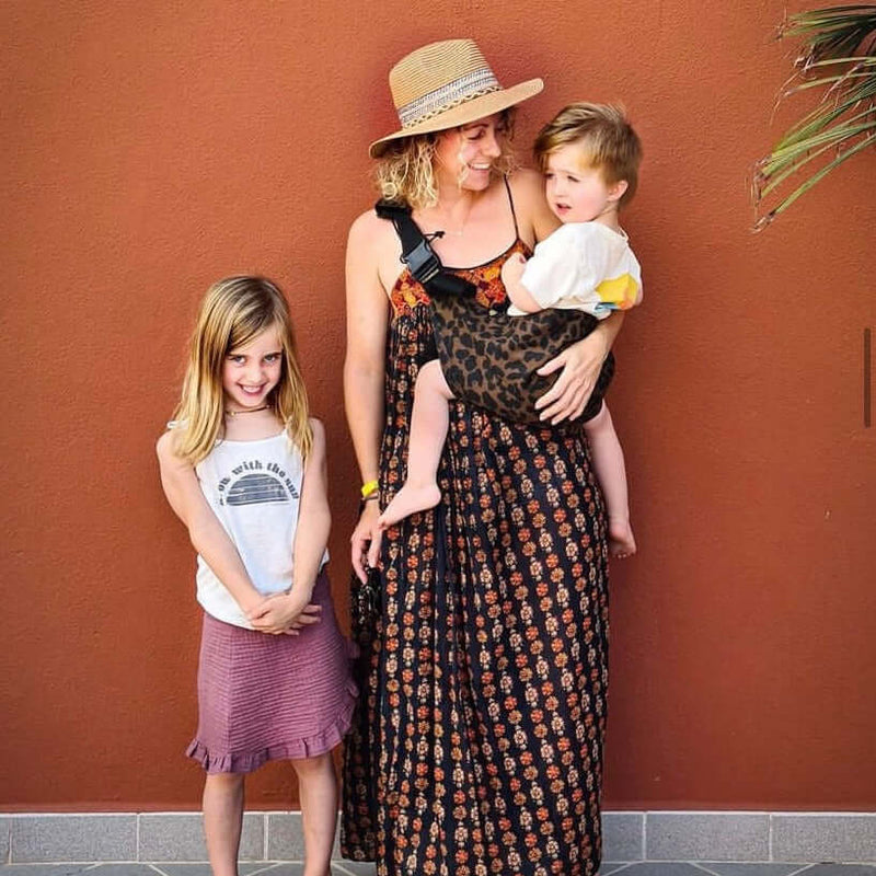 WildRide Prints Toddler Carrier