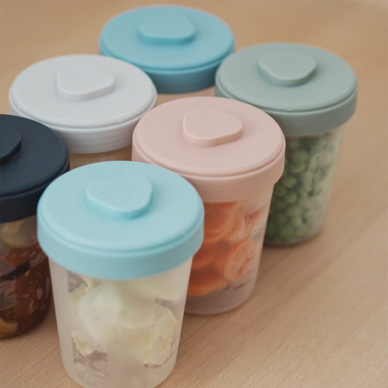 Toddler Food Storage Set