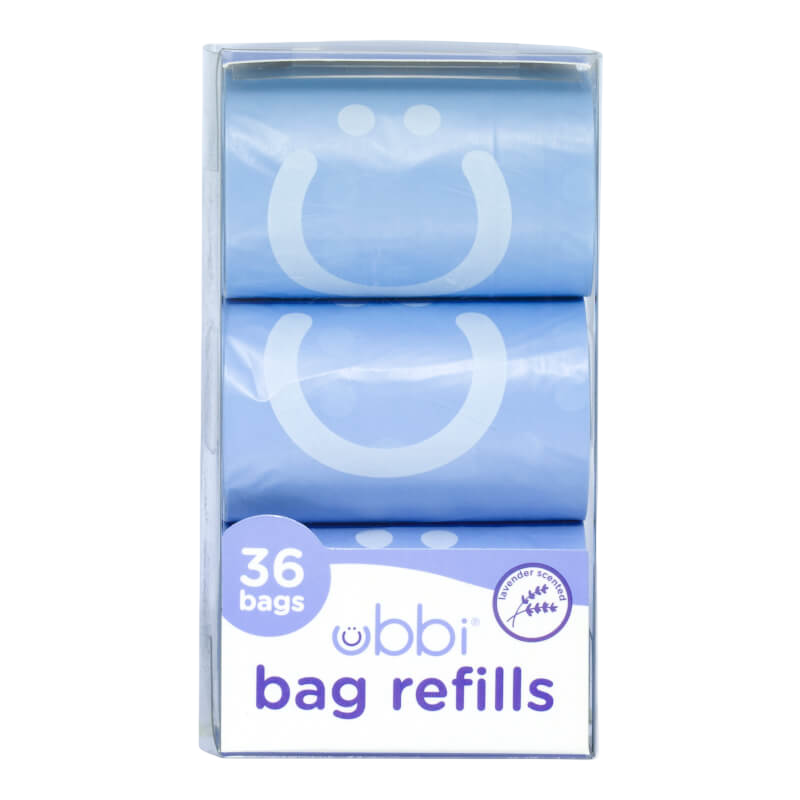 Ubbi OTG Bag Refills