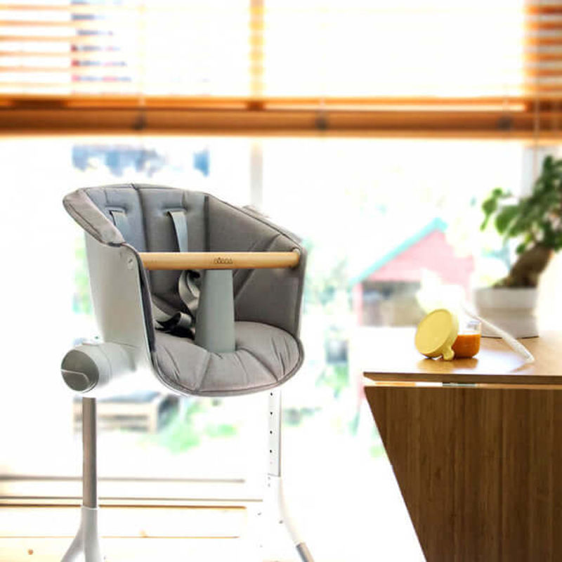 Beaba Up & Down High Chair Comfort Seat Cushion