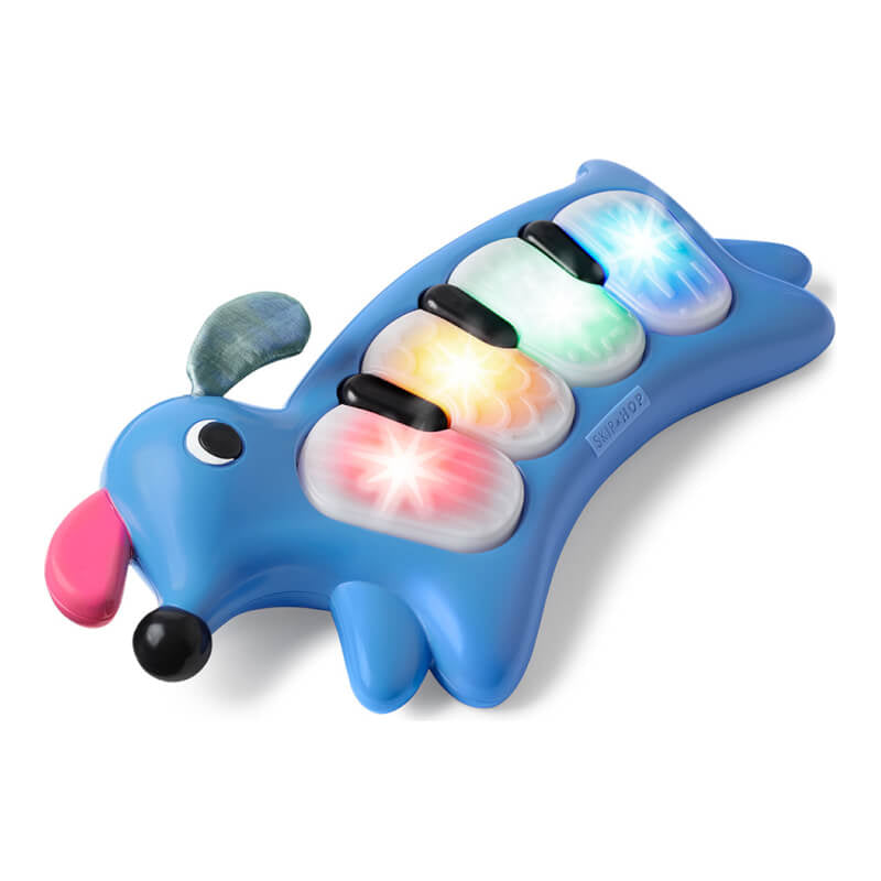 Skip Hop Vibrant Village Light-Up Dog Piano