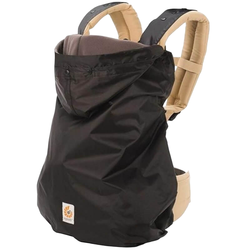 Ergobaby Winter Weather Cover - Black