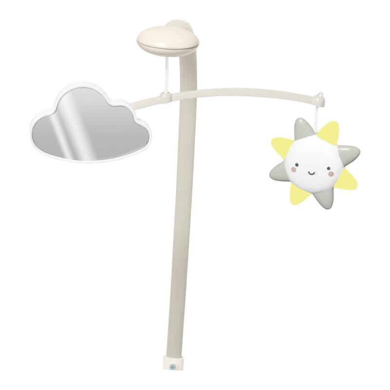 Skip Hop Wipe Clean Changing Pad - Oat