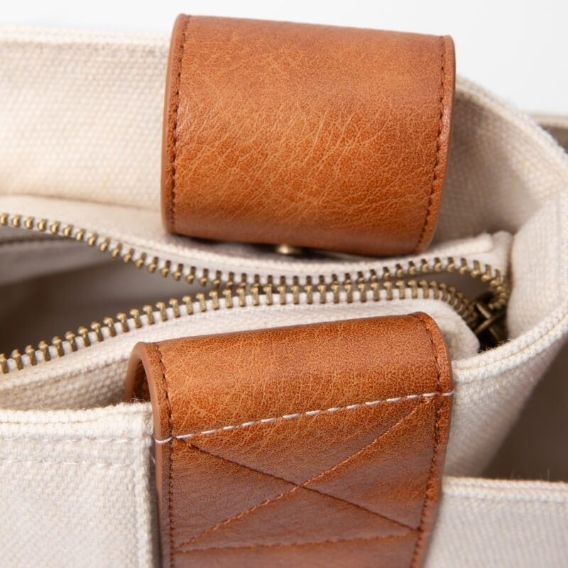 Wonderland Nappy Bag - Neutral