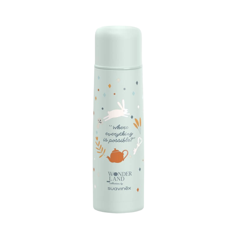 Wonderland Thermos