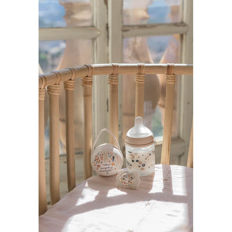 Wonderland Welcome Baby Gift Set - Beige