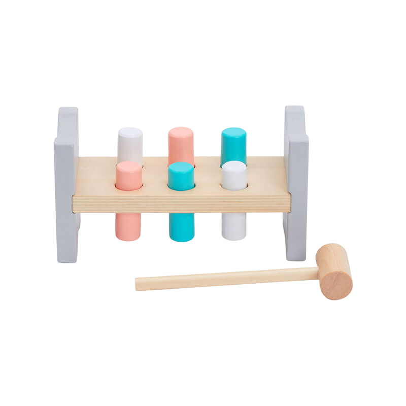 Bubble Wooden Hammer Bench
