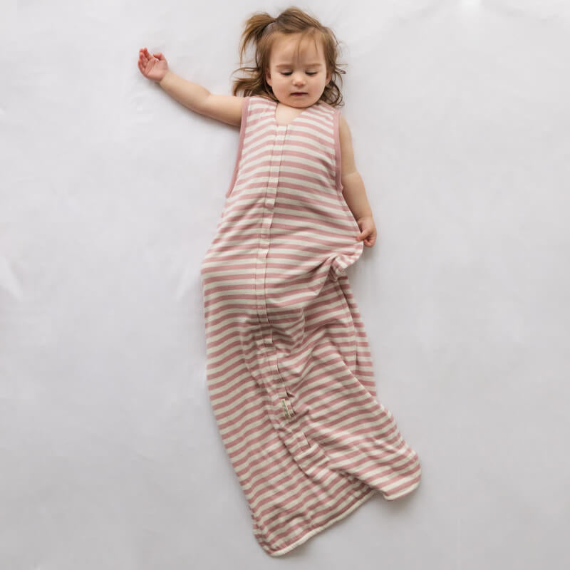 Woolbabe 3 Seasons Merino Sleeping Bag - Dusk