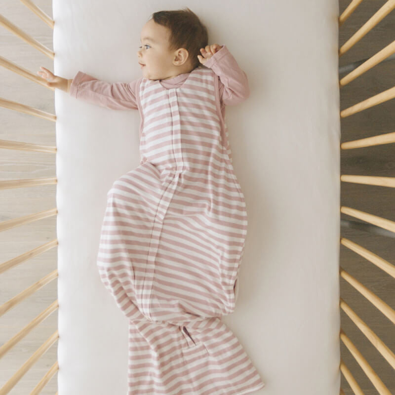 Woolbabe 3 Seasons Merino Sleeping Bag - Dusk