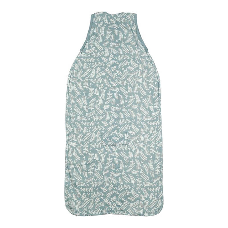 Woolbabe 3 Seasons Merino Sleeping Bag - Harbour Leaves