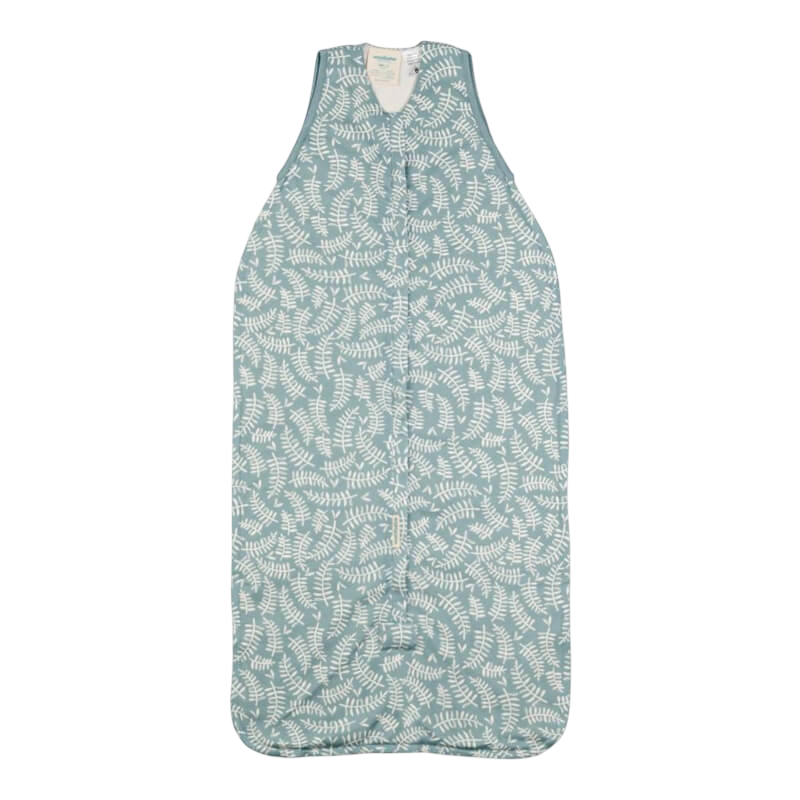 Woolbabe 3 Seasons Merino Sleeping Bag - Harbour Leaves