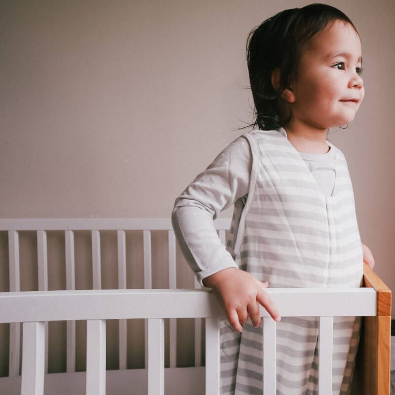 Woolbabe 3 Seasons Merino Sleeping Bag - Pebble