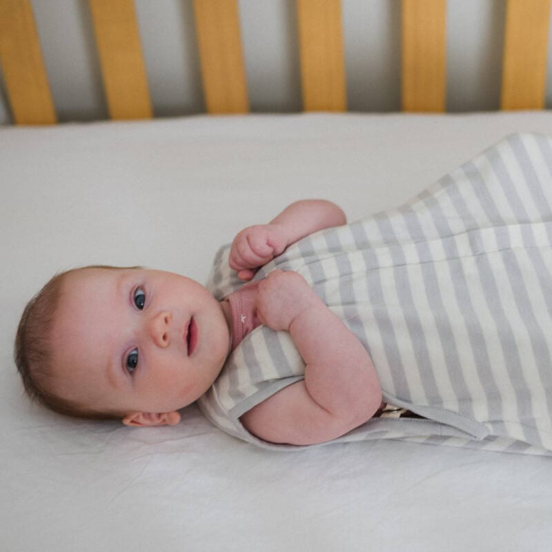 Woolbabe 3 Seasons Merino Sleeping Bag - Pebble