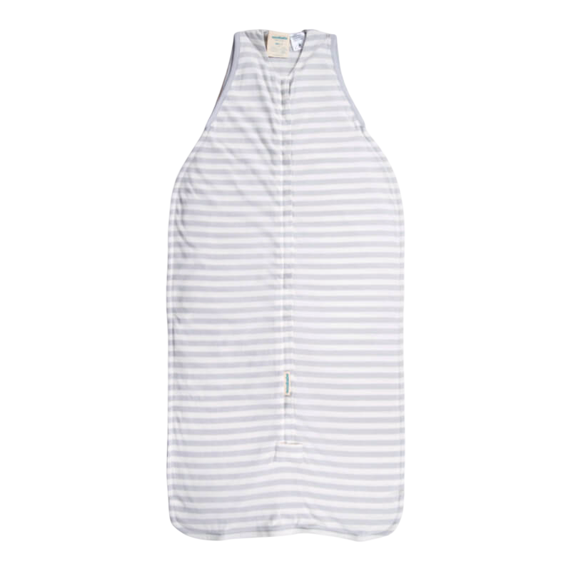 Woolbabe 3 Seasons Merino Sleeping Bag - Pebble