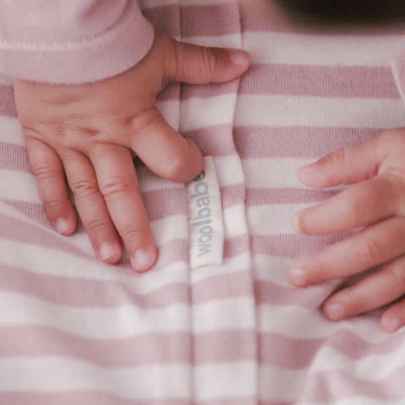 Woolbabe Duvet Merino Sleeping Bag - Dusk