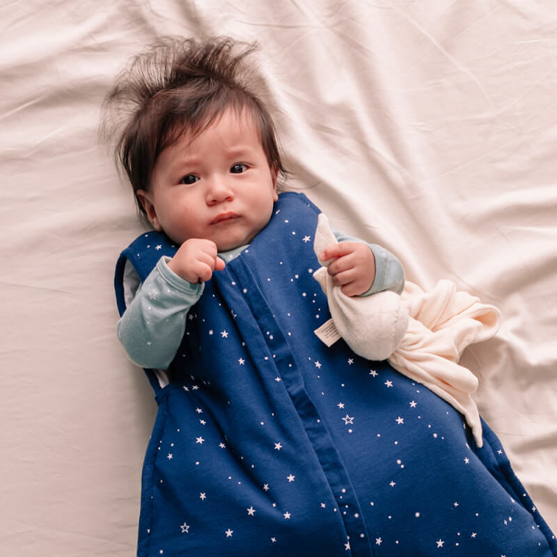 Woolbabe Duvet Merino Sleeping Bag - Tekapo Stars