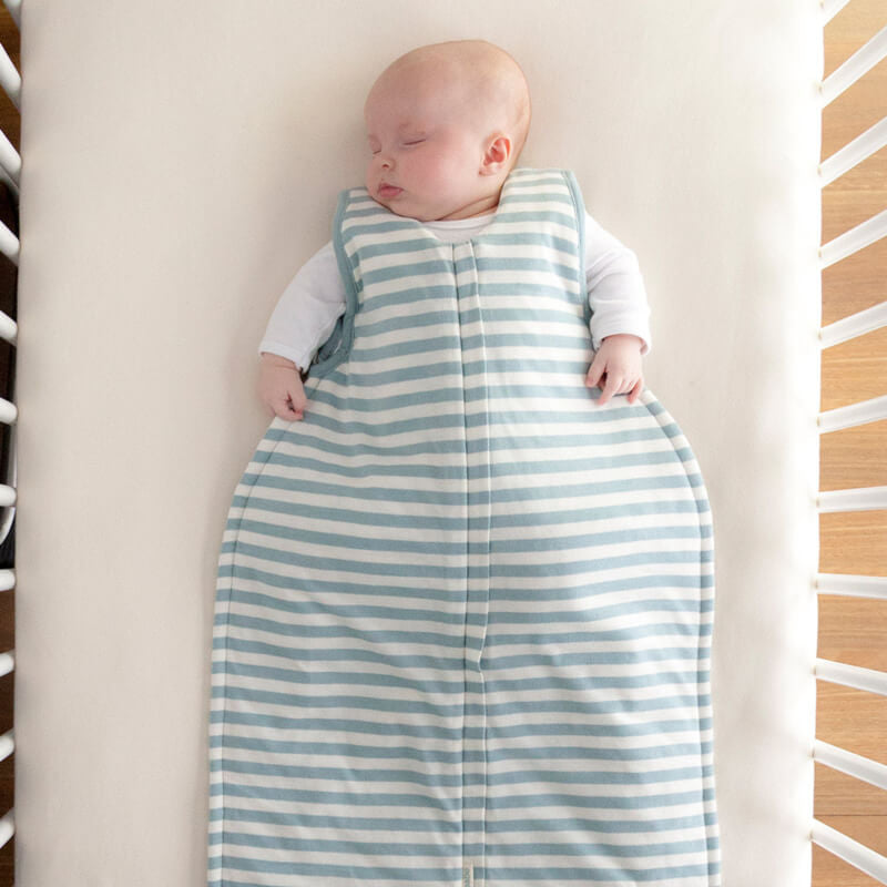 Woolbabe Duvet Merino Sleeping Bag - Tide