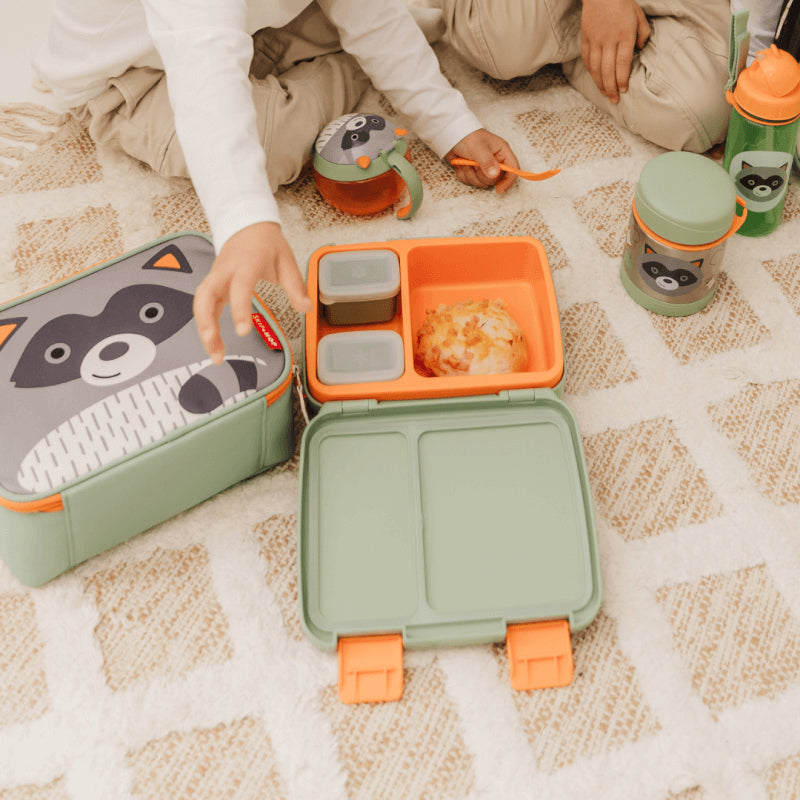 Skip Hop Zoo Bento Lunch Box