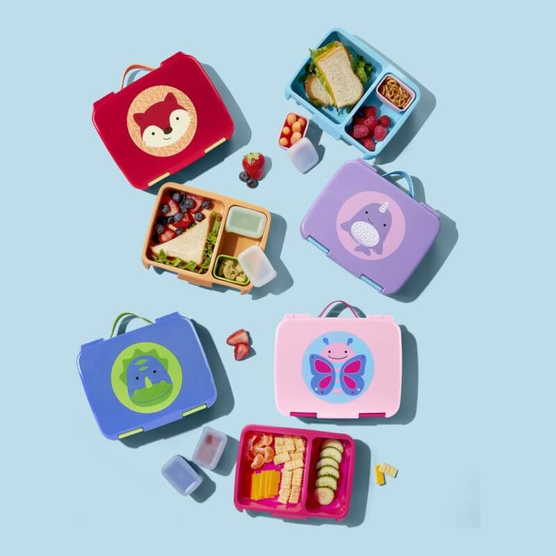 Zoo Bento Lunch Box