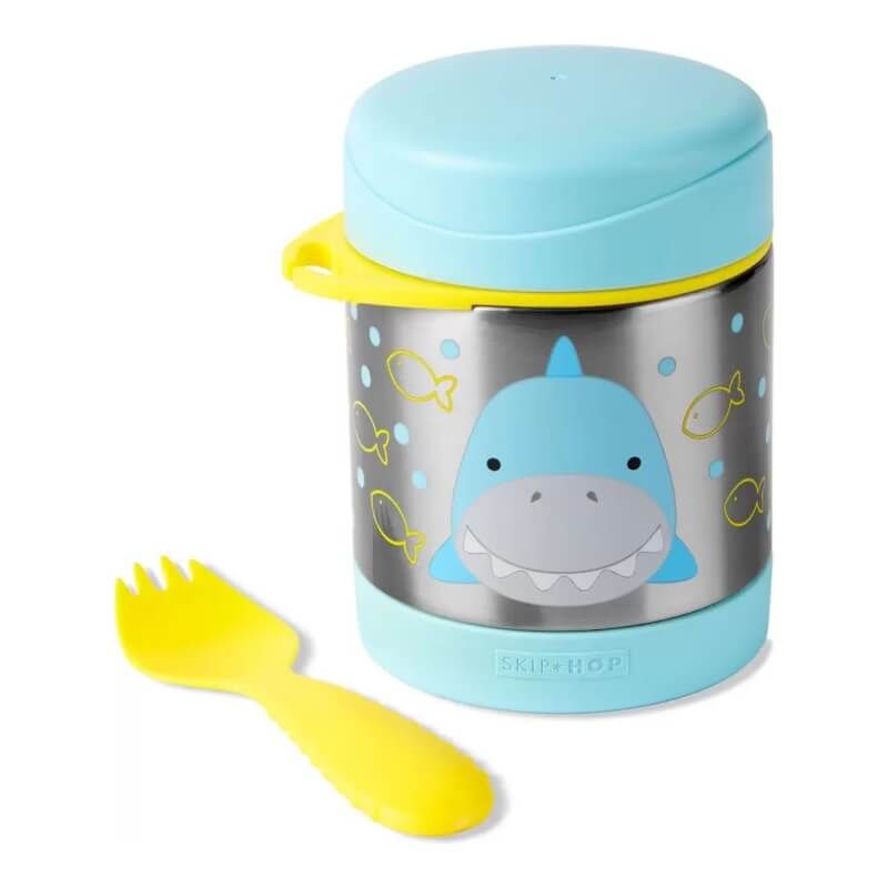 Skip Hop Zoo Insulated Food Jar