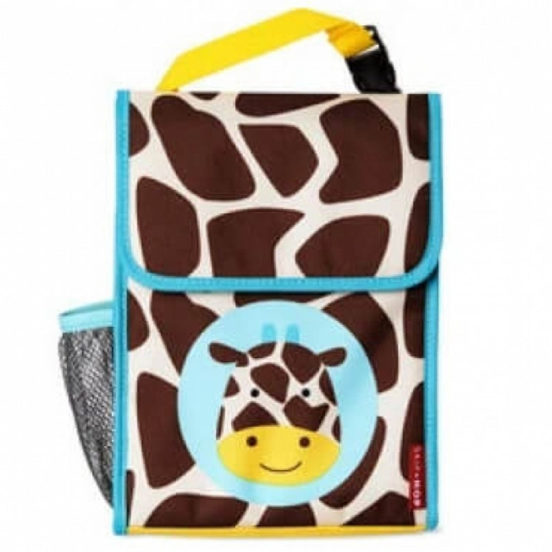 Skip Hop Zoo Insulated Kids Lunch Bag