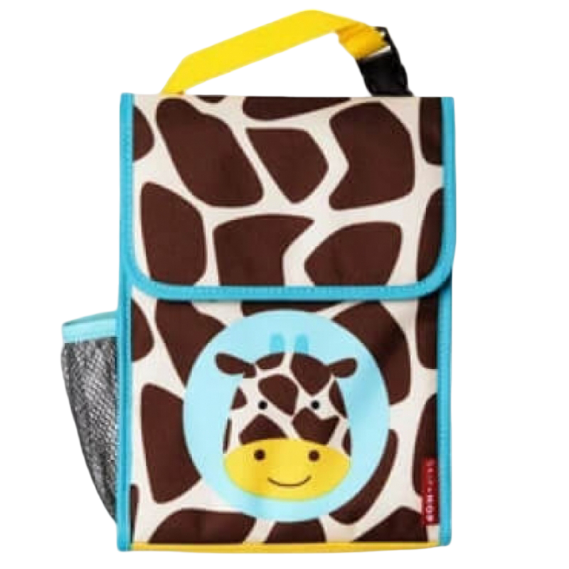 Skip Hop Zoo Insulated Kids Lunch Bag