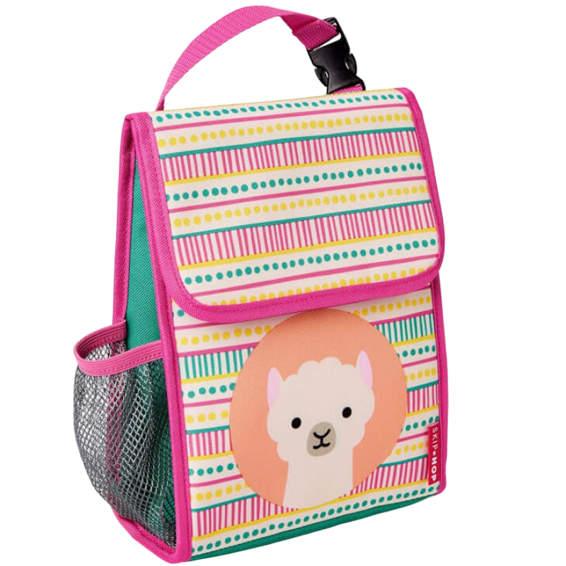 Skip Hop Zoo Insulated Kids Lunch Bag