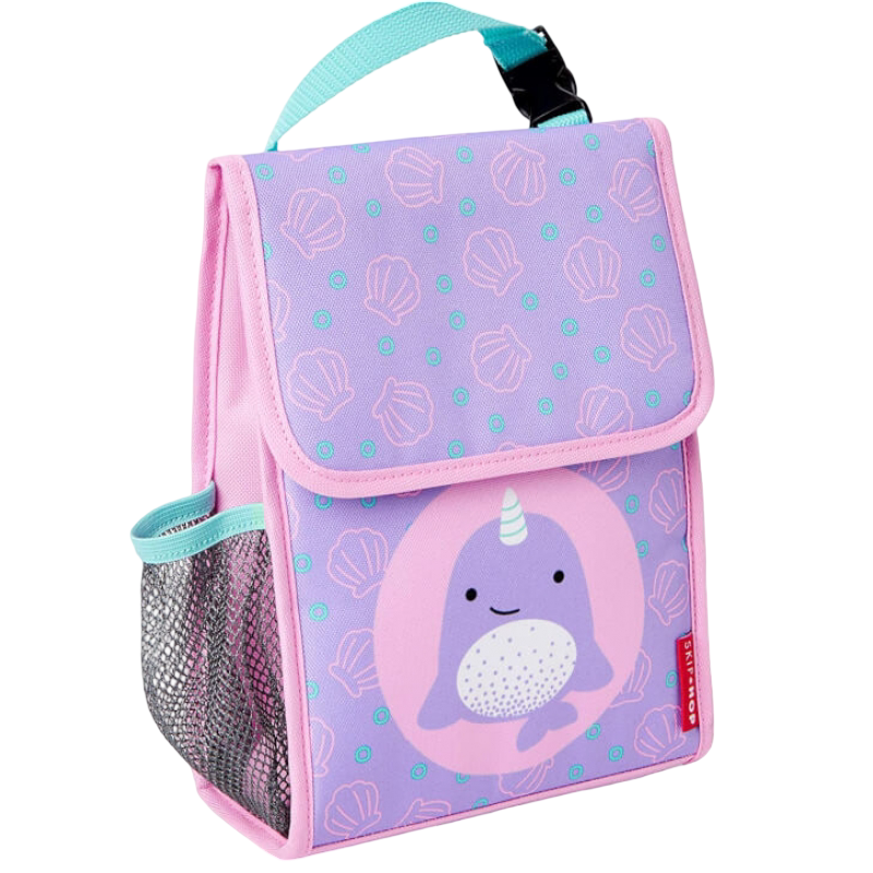 Skip Hop Zoo Insulated Kids Lunch Bag