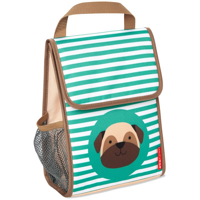 Skip Hop Zoo Insulated Kids Lunch Bag