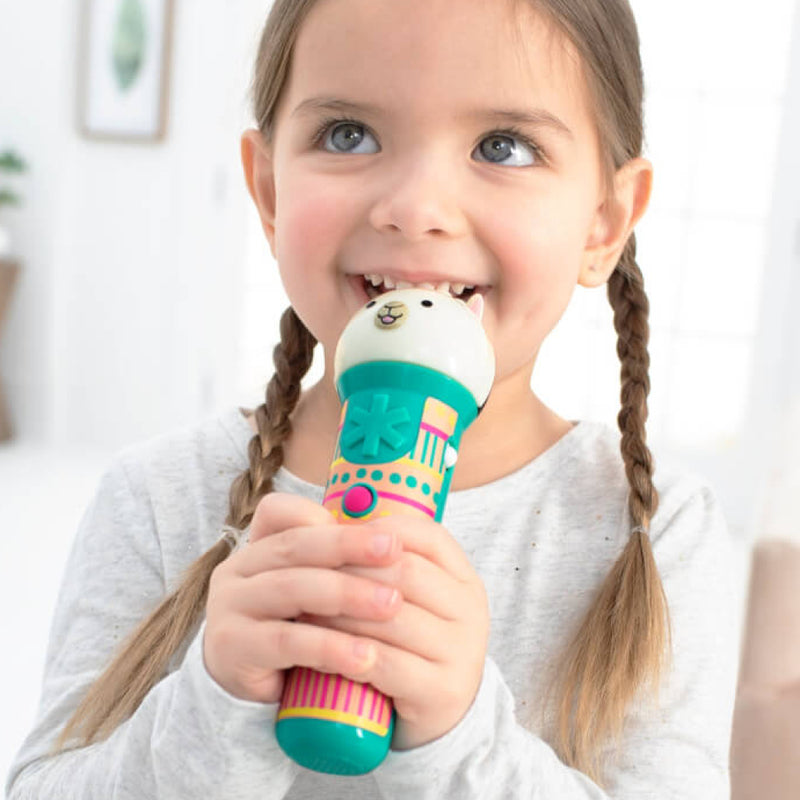 Skip Hop Zoo La La Llama Microphone